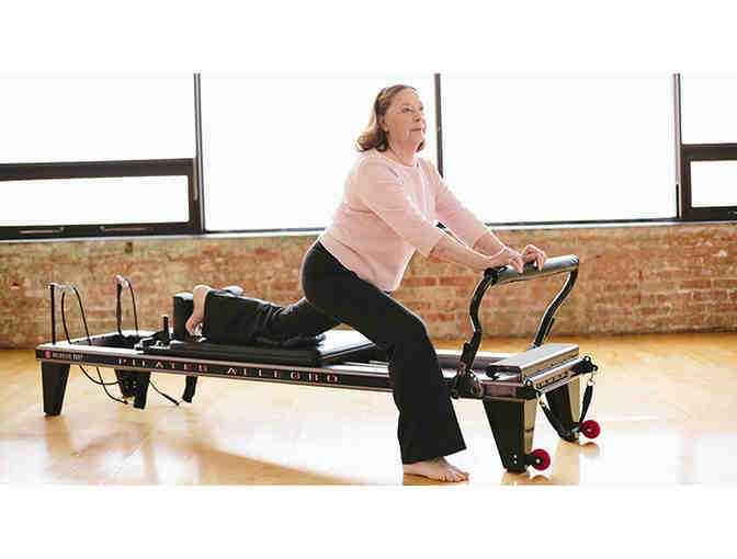 One Private Pilates Session on a Reformer machine at West LA Pilates