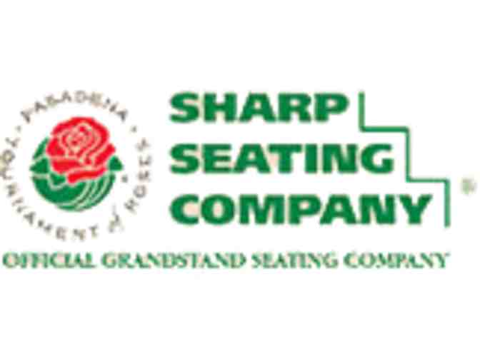 2 Preferred Seating Tickets & 1 Car Parking for the 131st Tournament of Roses Parade