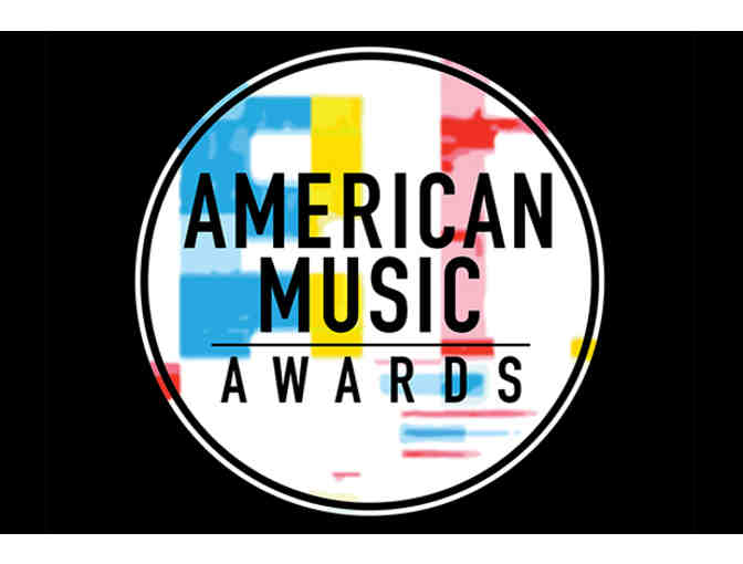 Two tickets to the 2019 American Music Awards on November 24, 2019 - Photo 1