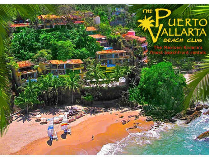 Visit Paradise with a Private Villa in Mexico at the Puerto Vallarta Beach Club