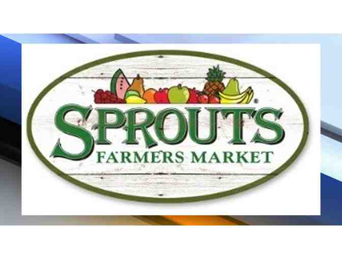 $100 Gift Card to ANY Sprouts Farmers Market - Photo 1