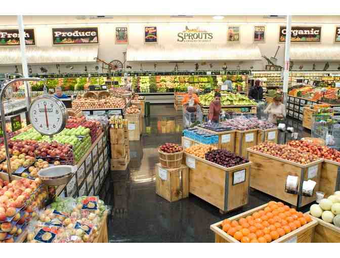 $100 Gift Card to ANY Sprouts Farmers Market - Photo 4