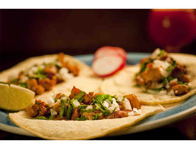 $50 Gift Card to El Coyote Cafe