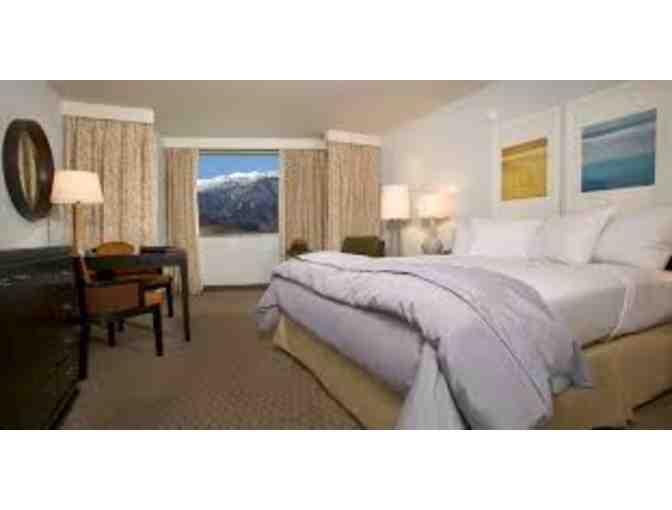 Morongo Casino Resort & Spa Package with buffet dinner & $100 Spa Credit