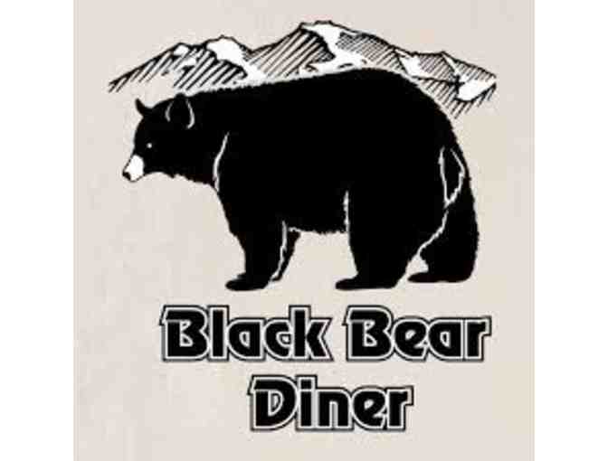 $30 Gift Certificate to Black Bear Diner