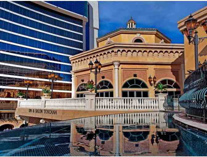 1 Night Stay in the luxurious Peppermill Tower at Peppermill Reno