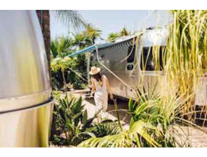 Weeknight Getaway to an Airstream Hotel with Wine Tasting in Ojai, CA