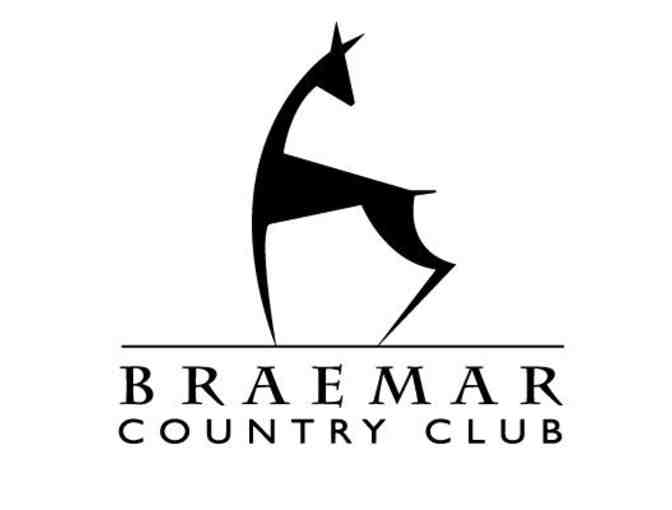 Braemar Country Club Tennis Membership Initiation Fee