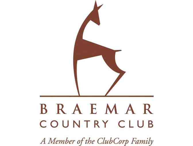 Braemar Country Club Social Membership Initiation Fee