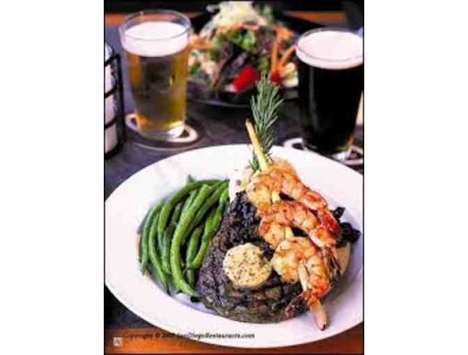 $50 Gift Certificate for ANY Yard House location