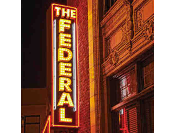 $100 Gift Card to The Federal Bar