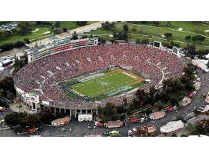 PRICELESS!! Two 50-Yard Line Tickets to the 2020 Rose Bowl Game on New Years Day