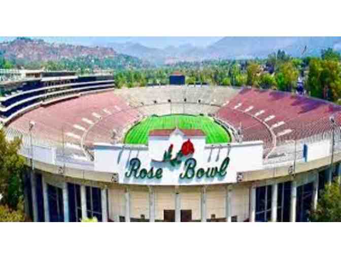 PRICELESS!! Two 50-Yard Line Tickets to the 2020 Rose Bowl Game on New Years Day - Photo 5