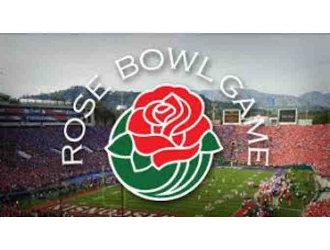 PRICELESS!! Two 50-Yard Line Tickets to the 2020 Rose Bowl Game on New Years Day - Photo 1