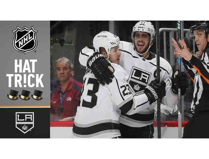 2 Los Angeles Kings Tickets to any 2019-2020 regular season game