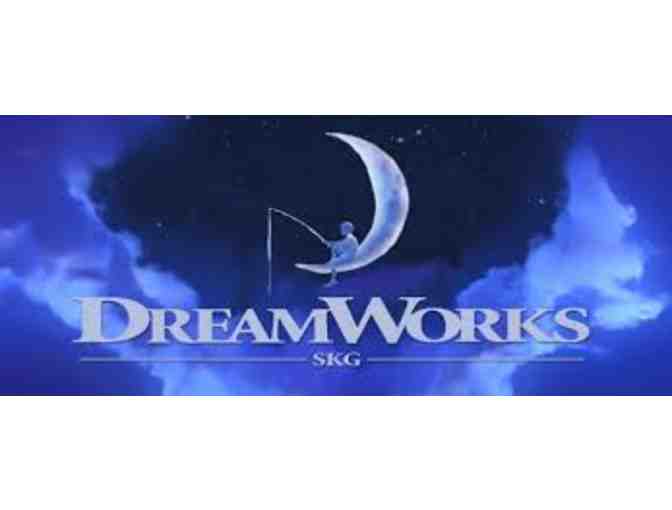 DreamWorks Animation Exclusive Crew Gift Sets from Home, The Croods, & Kung Fu Panda 3