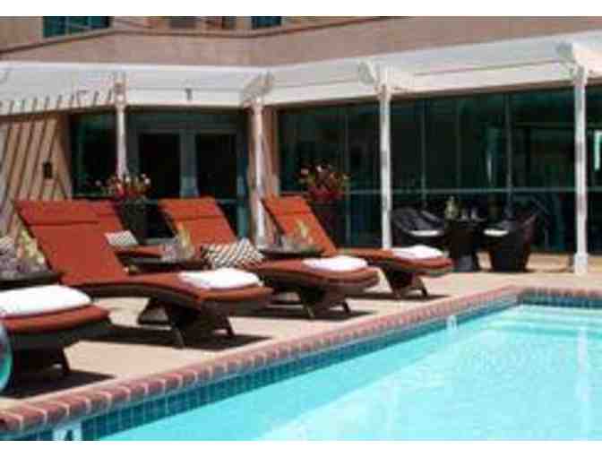 1 Night Stay with breakfast buffet for two at Renaissance Los Angeles Airport Hotel