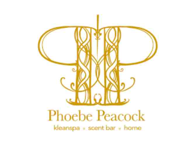 Two custom perfume blends at Phoebe Peacock in Burbank