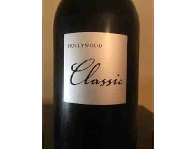 Hollywood Classic Wine Three Bottle Gift Set