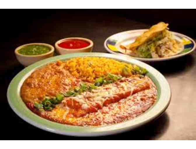 $40 Gift Card to El Coyote Cafe