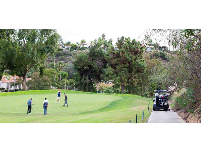 Round of Golf for Four at Lomas Santa Fe Country Club