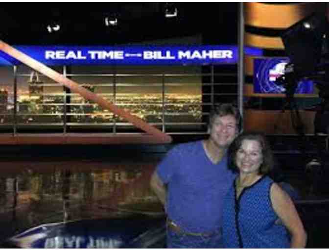 4 VIP Tickets to a Live Taping of 'Real Time With Bill Maher'