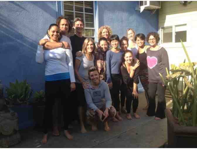 New Student 3 Class Pass at Santa Monica Yoga