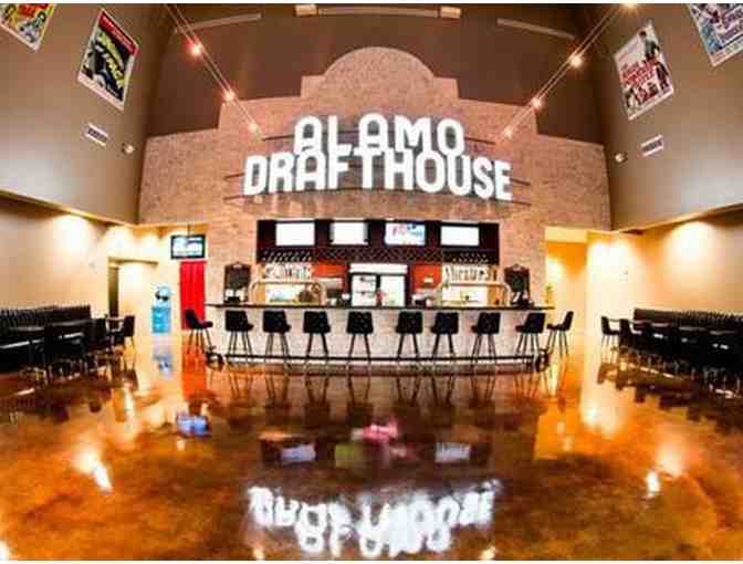 Date Night Package at ANY Alamo Drafthouse