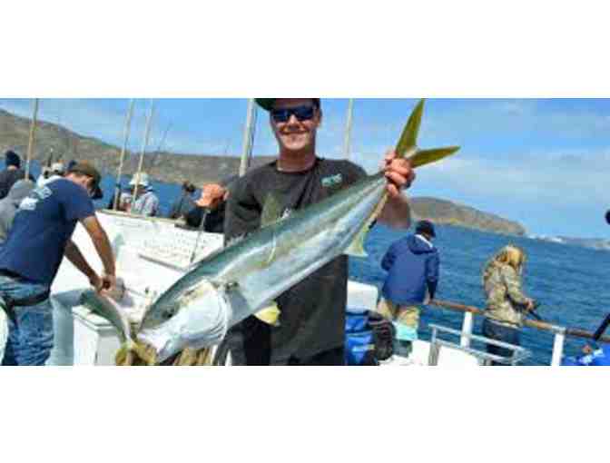 Half-Day of Deep Sea Fishing for Two with H&M Landing