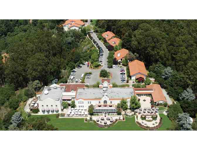 3 Day/ 2 Night Stay with breakfast for two at Chaminade Resort & Spa in Santa Cruz, CA