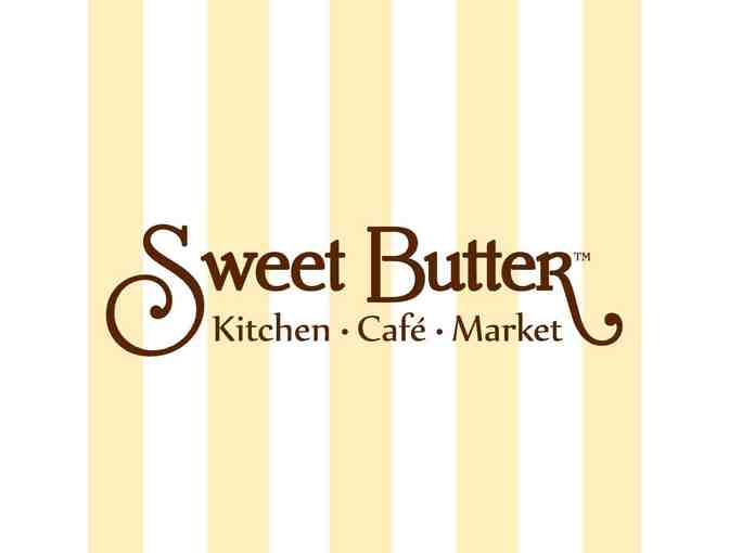 $40 Gift Certificate to Sweet Butter Kitchen