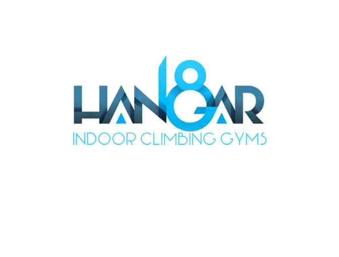 1 Month Membership & 2 Adult Introductory Packages for ANY Hangar 18 Indoor Gym Location