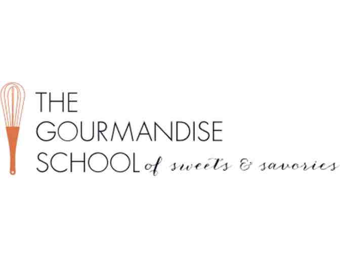 $125 Gift Certificate to The Gourmandise School
