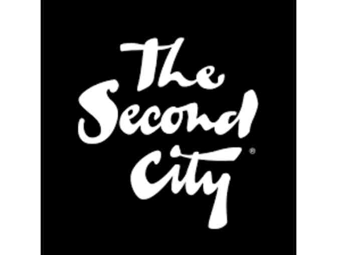 Family 4-Pack to the Really Awesome Improv Show at The Second City Hollywood