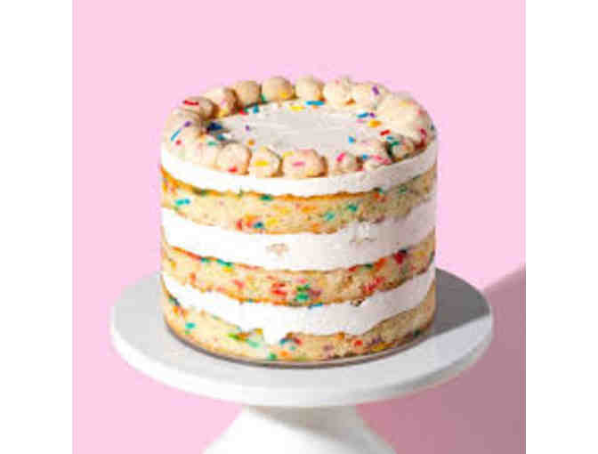Gift Certificate for a 6' Birthday Cake from ANY Milk Bar Location