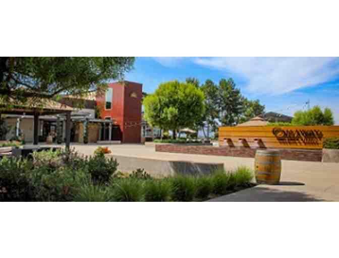 Public Tour and Tasting for 2 adults at Callaway Vineyard & Winery in Temecula, CA