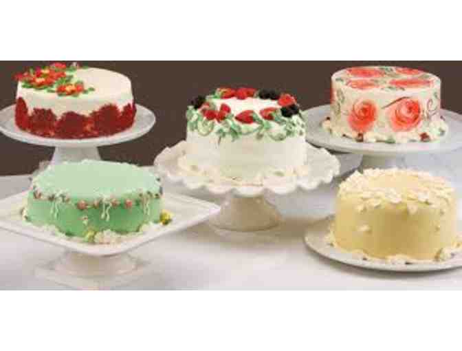 $75 Gift Certificate valid at ANY Sweet Lady Jane Bakery location