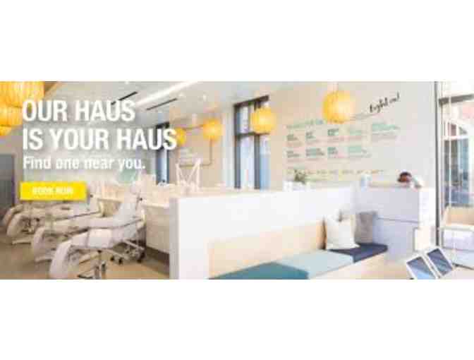 $65 Gift Card to ANY Face Haus location