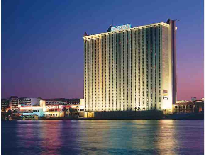 3 Day/ 2 Night Stay at the Aquarius/ Edgewater/ Colorado Belle Resorts in Laughlin, Nevada