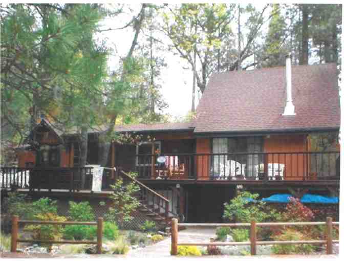 4 Day/ 3 Night stay in Bass Lake Property