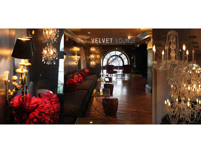 1 Night Stay in Classic King Room with Breakfast at The Historic Culver Hotel