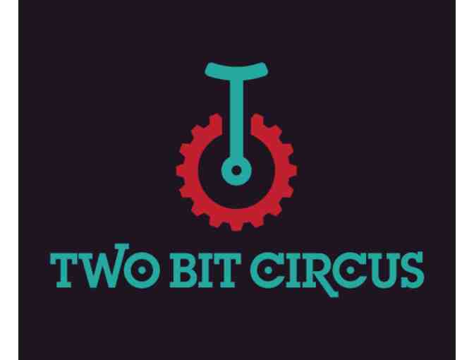$50 Gift Certificate for Two Bit Circus in DTLA
