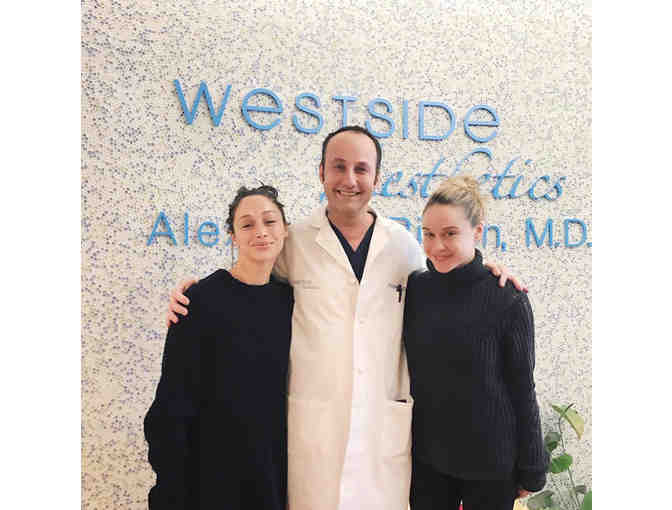 A  HydraFacial from Westside Aesthetics
