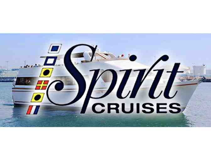One Hour Cruise for 2 in Long Beach by Spirit Cruises