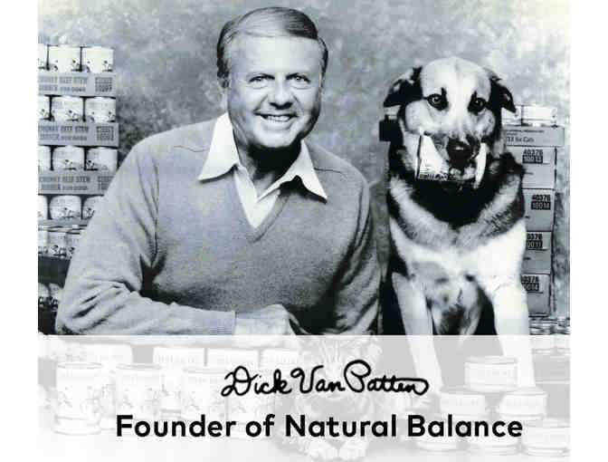 Natural Balance Gift Basket 1