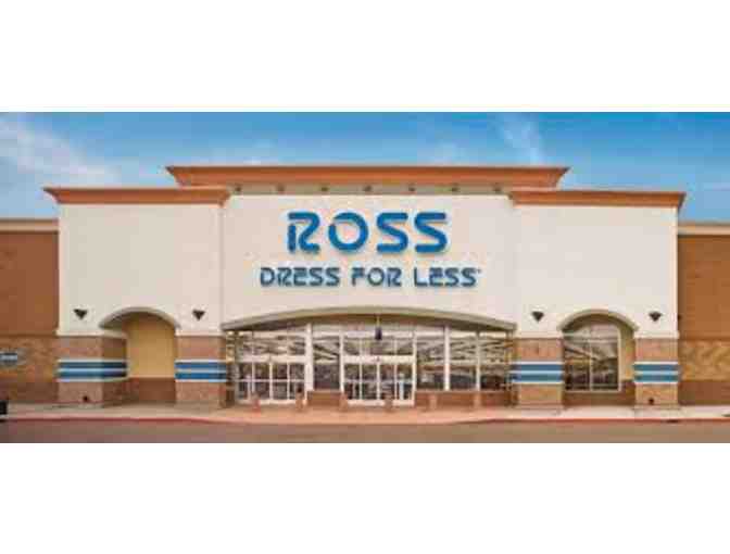 $50 Gift Card to ANY Ross Dress for Less location