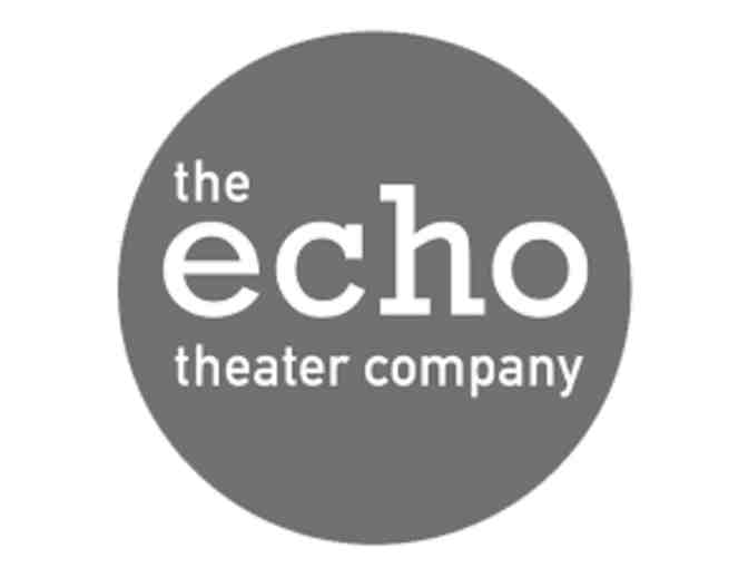 Four Tickets to any 2021-2022 performance at the Echo Theater Group - Photo 1