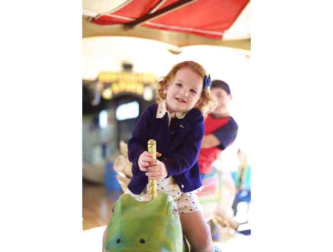Admission for two to the Children's Museum at La Habra