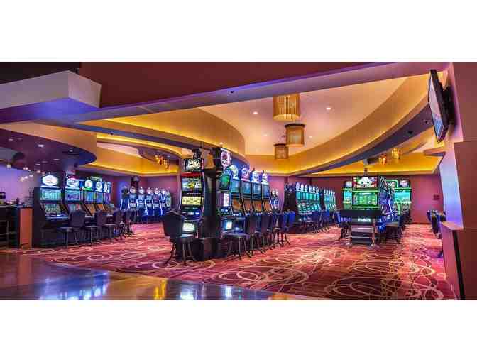 Morongo Casino Resort & Spa Package with Dinner for two at Good Times Cafe