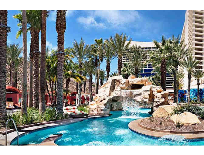 A Midweek Overnight stay at Harrah's Resort Southern California